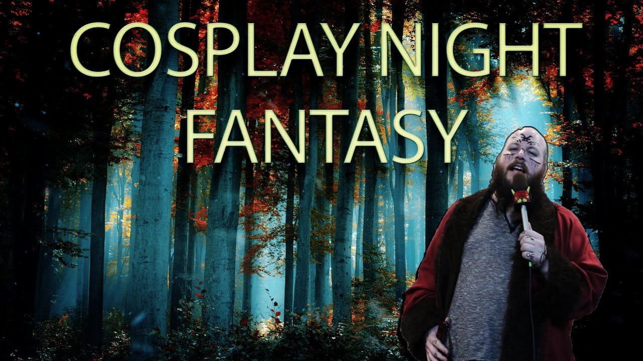 Cosplay Night Fantasy