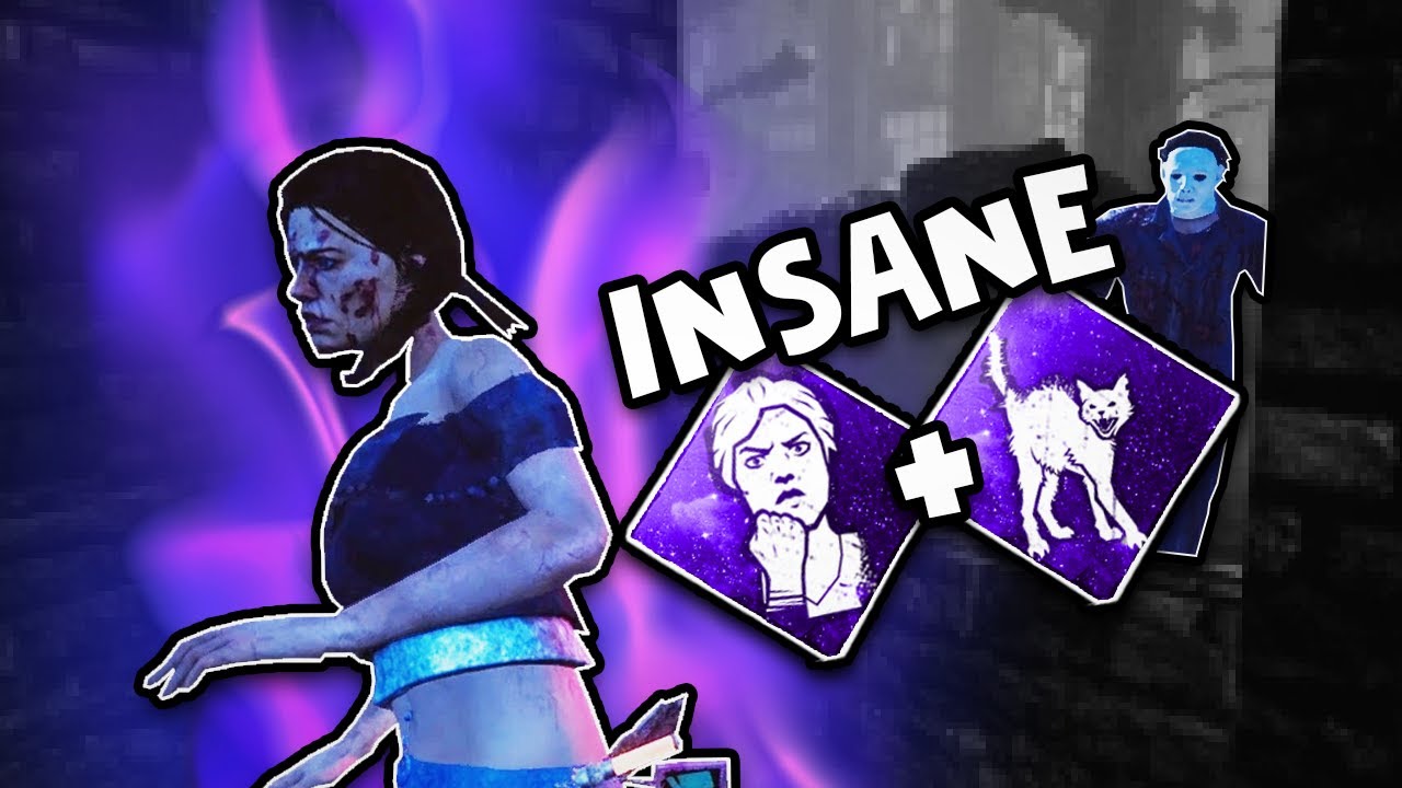 Spine Chill + Resilience is INSANE ft. Ardetha - Dead by Daylight - YouTube