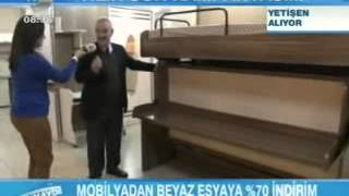 Kanal D - İrfan Değirmenci ile Günaydın (Kayalar Mobilya-Dar Alanlara Büyük Çözümler)