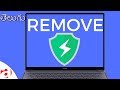 How to Completely Remove ByteFence Anti-malware in Windows 10 (TELUGU)