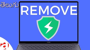 How to Completely Remove ByteFence Anti-malware in Windows 10 (TELUGU)