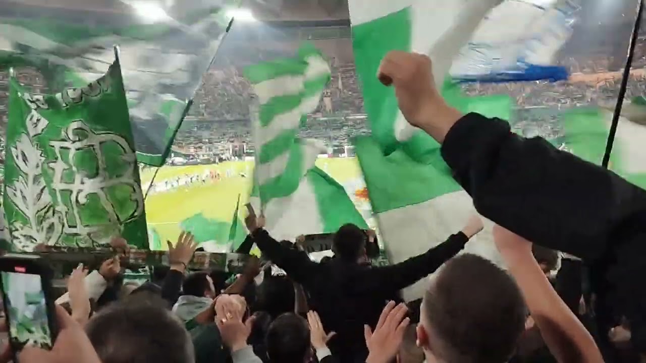 Europa League (Betis - Utrecht)