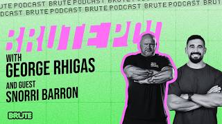 The Future of CrossFit, HYROX, and Fitness Sports With Snorri Barron | Brute Training Podcast