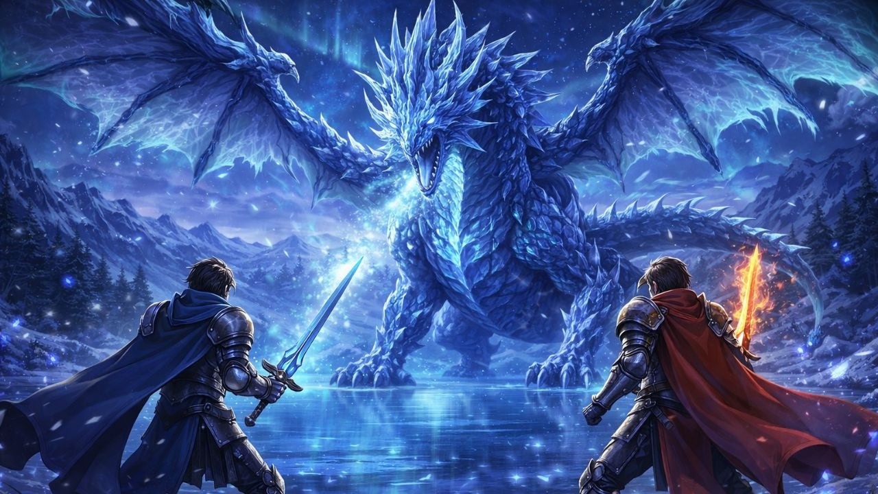 Epic RPG Adventure Music ⚔️ | Heroic Fantasy Journey for Gaming & DnD (20 Min) Vol.5