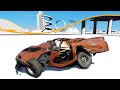 Next Car Game Tech Demo | Live Stream Testing #3