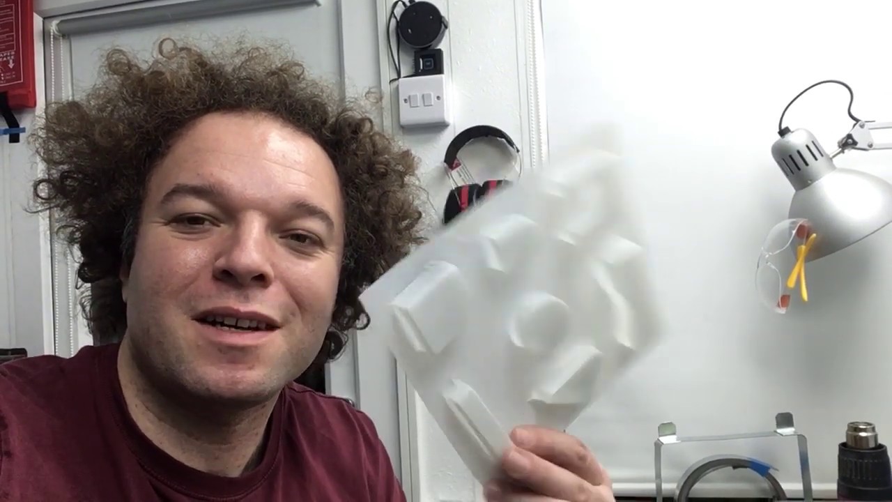 Mayku FormBox - Recycled Plastic Milk Jugs - for Vacuum Forming