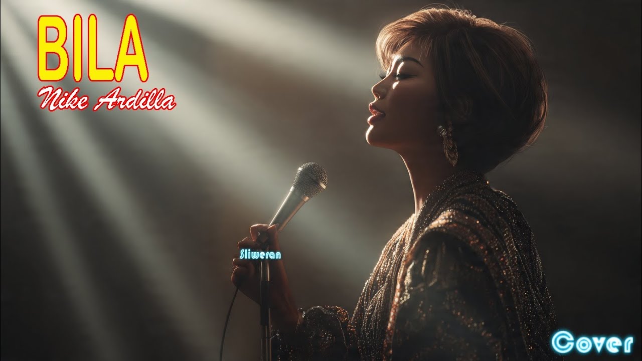 NIKE ARDILLA - BILA (Cover) By Sliweran