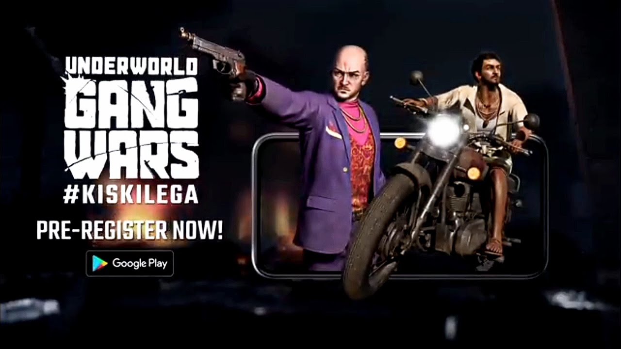 Underworld Gang Wars NEW Battle Royale Game Rooted In India | Mayhem Studios | (ugw)