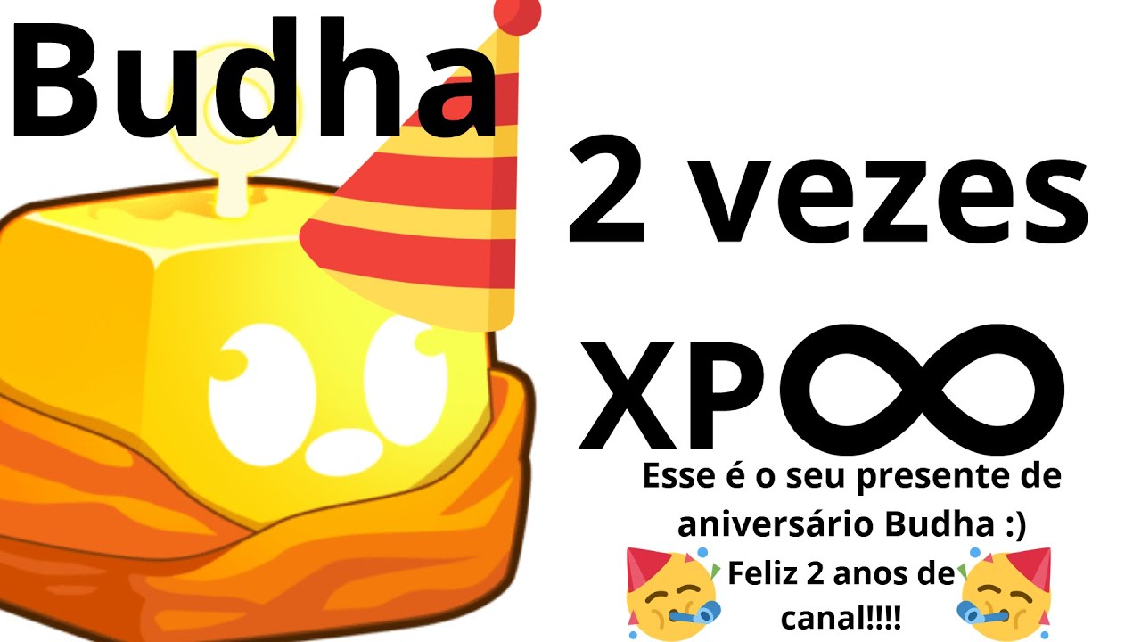 QUAL é o PRESENTE de ANIVERSÁRIO de CADA FRUTA DO BLOX FRUITS