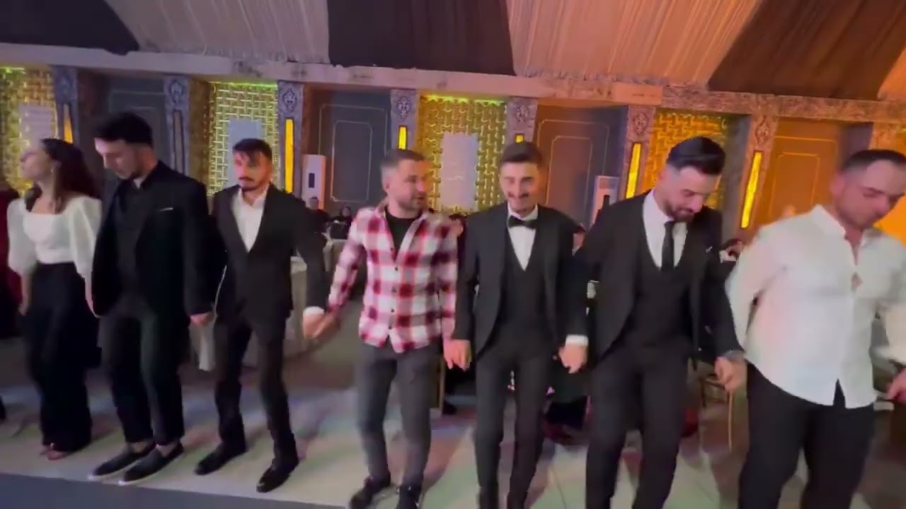 Batuhan & Rümeysa ER düğünü #düğün #horon #horonekibi #wedding 