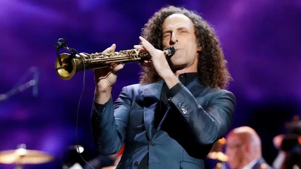 Кенни Джи Songbird (Kenny G) YouTube
