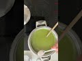 £2.50 feeds 6 — Broccoli, Pea & Mint Soup