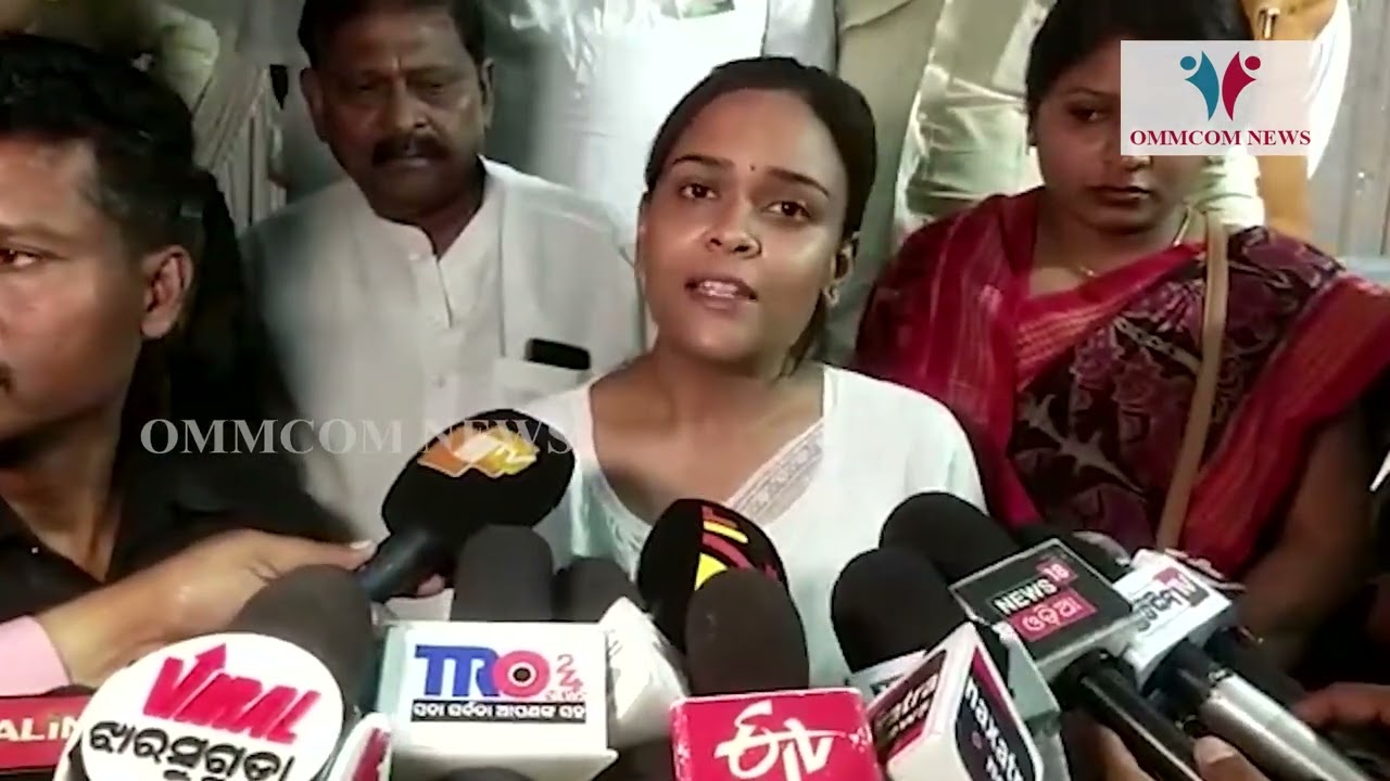 Slain Minister Naba Das' Daughter Deepali Refuses To Comment On Crime Branch Probe
