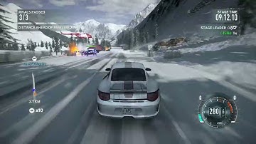 Need for Speed The Run Stage 5 part 3