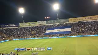 El Salvador vs Surinam Eliminatorias mundialistas
