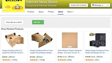 Install Amazon Store on Facebook, Blogs and Website HTML Code