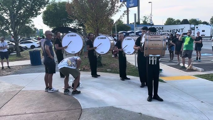 Drum Corps International on X: .@TheCavaliers came out HOT in the