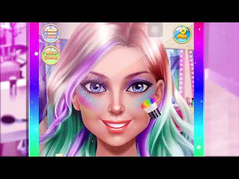 Makeup Artist - Rainbow Salon