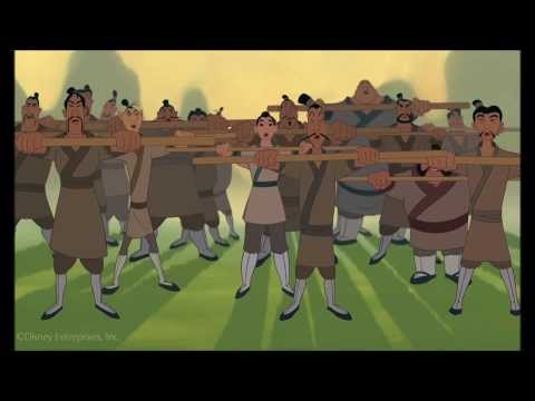 Mulan- I'll Make