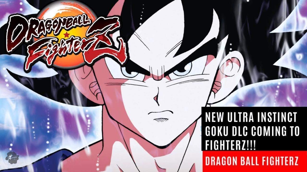 Dragon Ball FighterZ DLC - New Ultra Instinct Goku ...