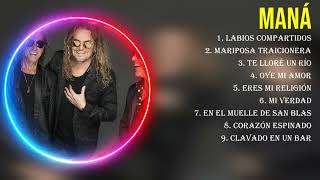 Greatest Hits Maná álbum completo 2024 ~ Mejores artistas para escuchar 2024