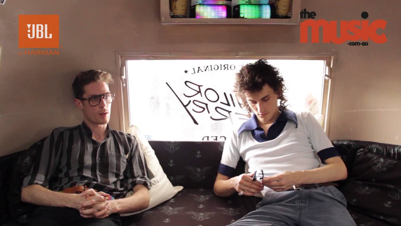 theMusic @ BIGSOUND: Client Liaison