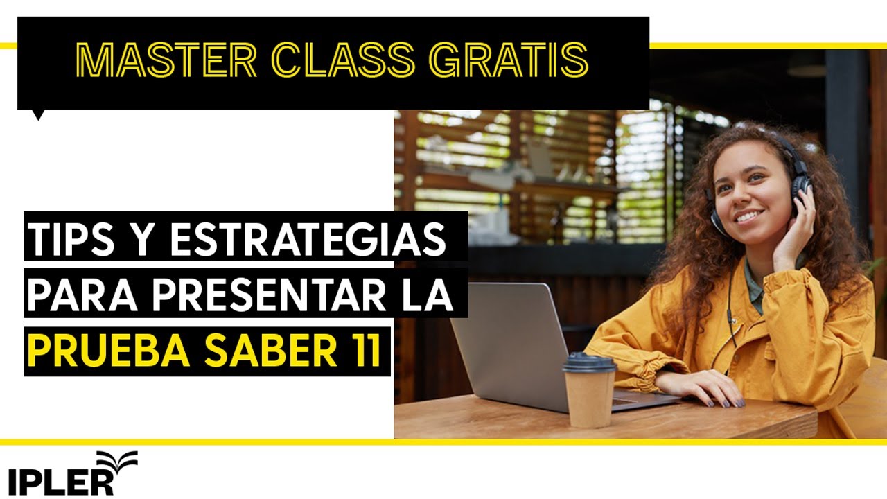 Tips y estrategias para presentar la prueba Saber 11 - YouTube