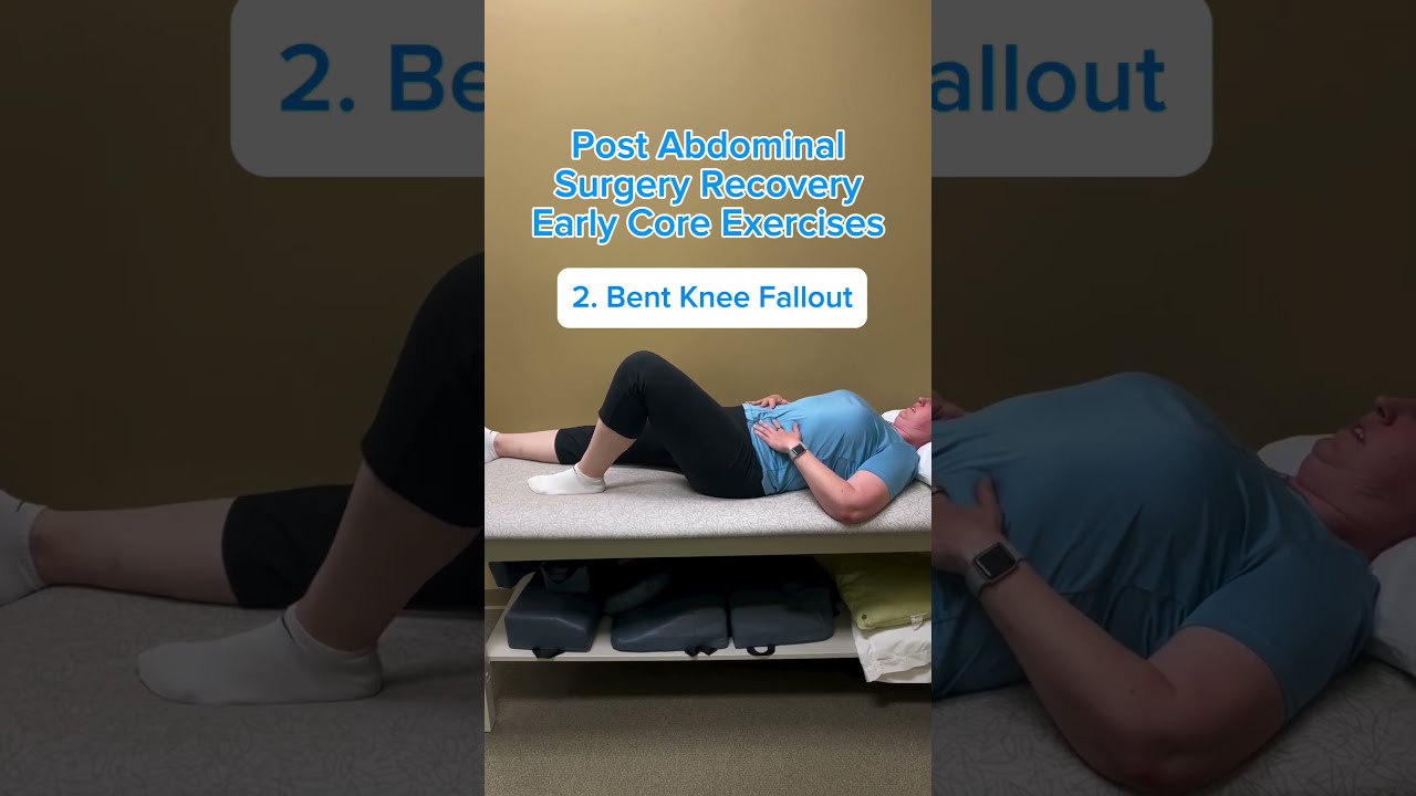 Post Abdominal Surgery Recovery Part 3