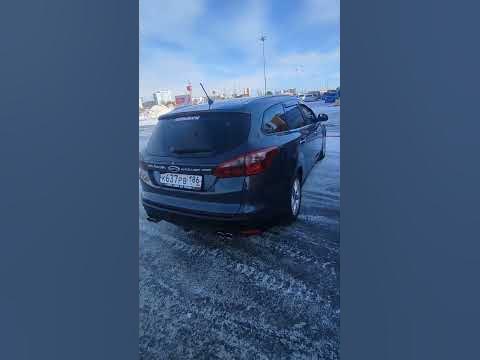 #сургут #форд #фокус #ситроен #приколы - YouTube