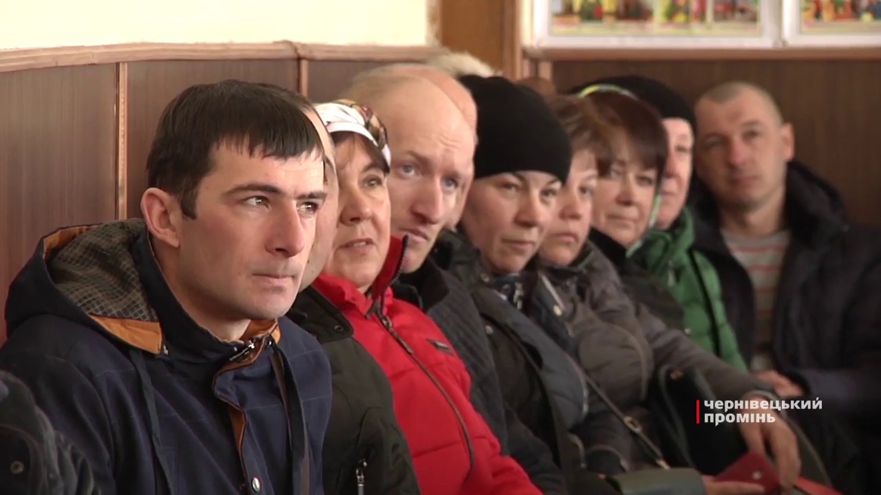 Жителі Михальчі Сторожинецького району досі не вирішили, з ким утворити ОТГ