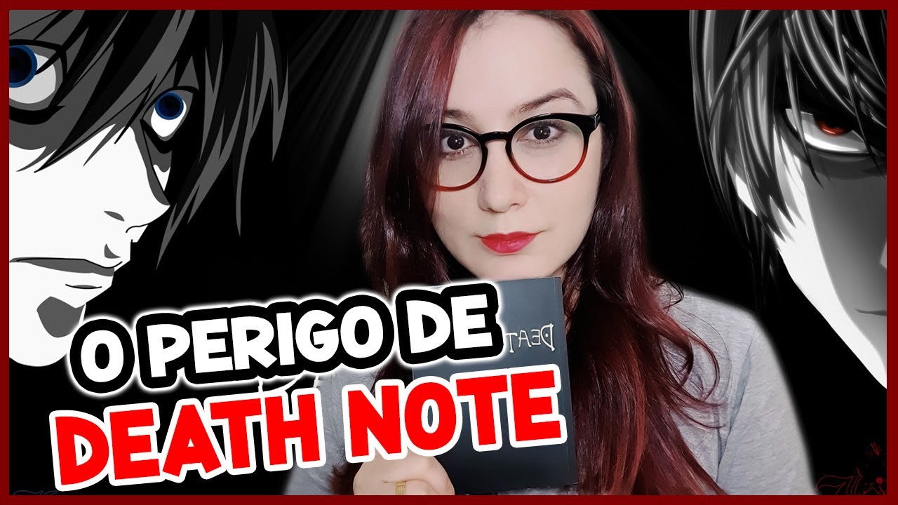 Death Note: O que e é o anime polêmica no Domingo Espetacular