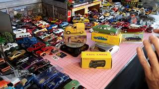 Dinky Toys Review & Unboxing NEW Norev Atlas Dinky Toys Chevrolet Citroen Fourgon #mm3dtv
