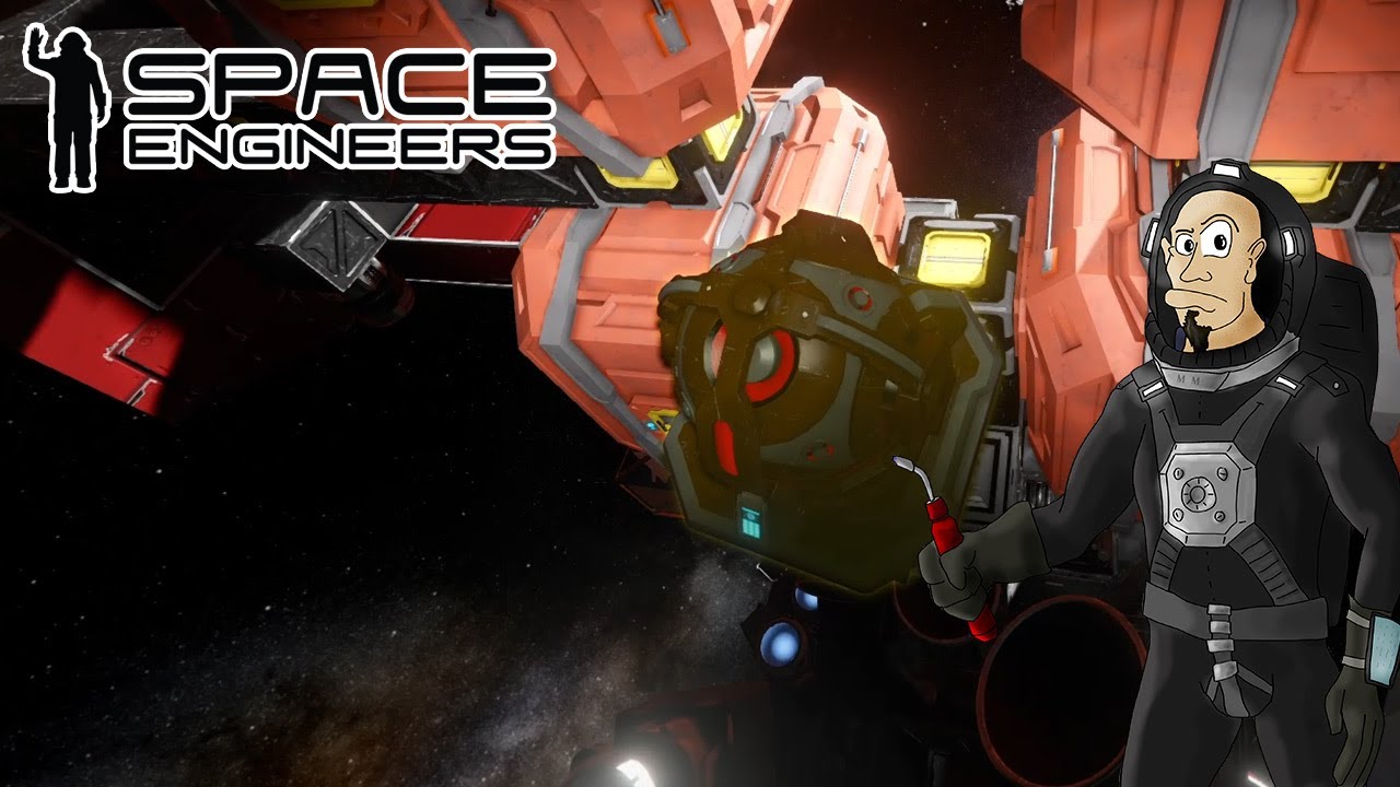 SE Space Suit Salvage Survival | EP 21: Das Schiff wächst weiter | 🚀 🌌🧑 ...