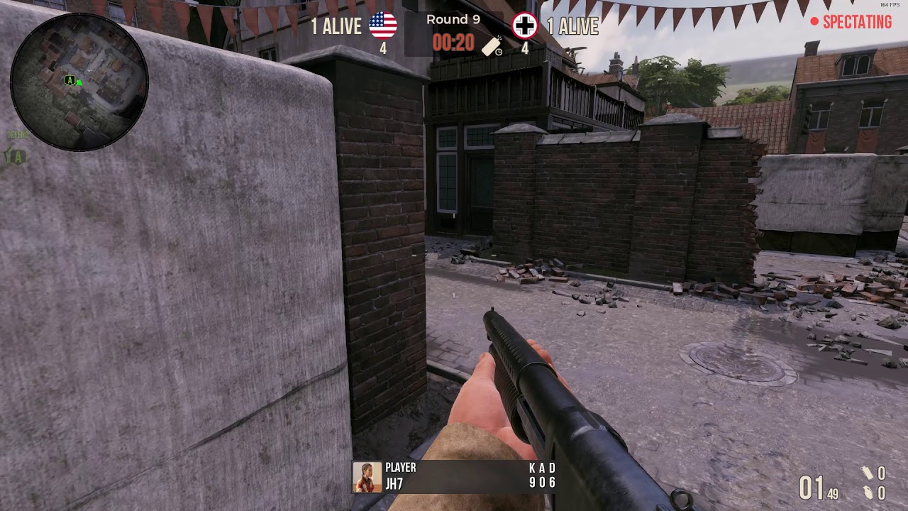 HOW TO GET BETTER AT BATTALION 1944 with (JH7)