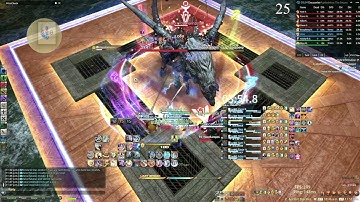 P2S - Asphodelos: Second Circle (Savage) Clear [Spicy] | Tank/PLD/Paladin PoV