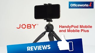 Joby HandyPod Mobile Plus Black Joby HandyPod Mobile Plus Black