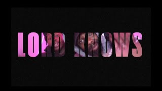 Black Cobain - Lord Knows (Feat. B.Dula)