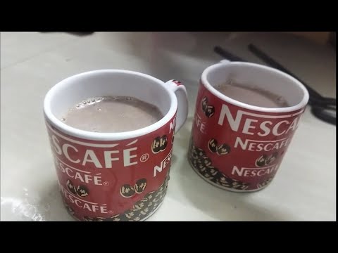 Hot chocolate recepie
