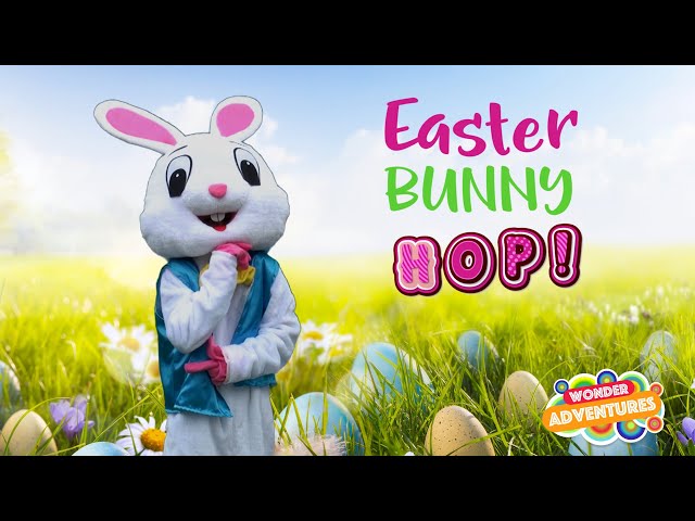 Easter Sing-A-Long at Easter Bunny HOP! - New York