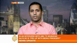 Interview: Dr Omar Ashour