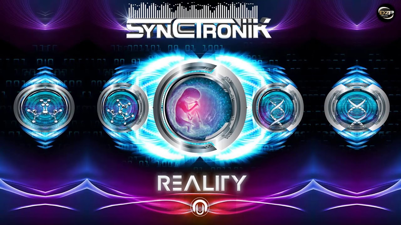 Watch Synctronik - Reality on YouTube Watch Synctronik - Reality on YouTube