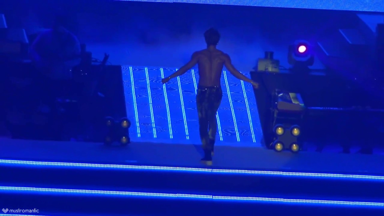 161204 샤이니 종현: Moon