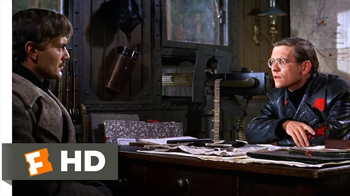 Doctor Zhivago (6/10) Movie CLIP - The Private Lif...