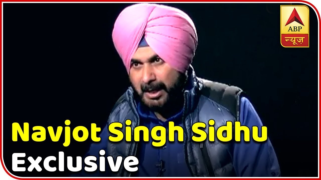 Navjot Singh Sidhu Exclusive | Modi leher Turned Into Keher | ABP News