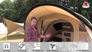 Robens Tent Vista 600 | Pure Outdoor Passion