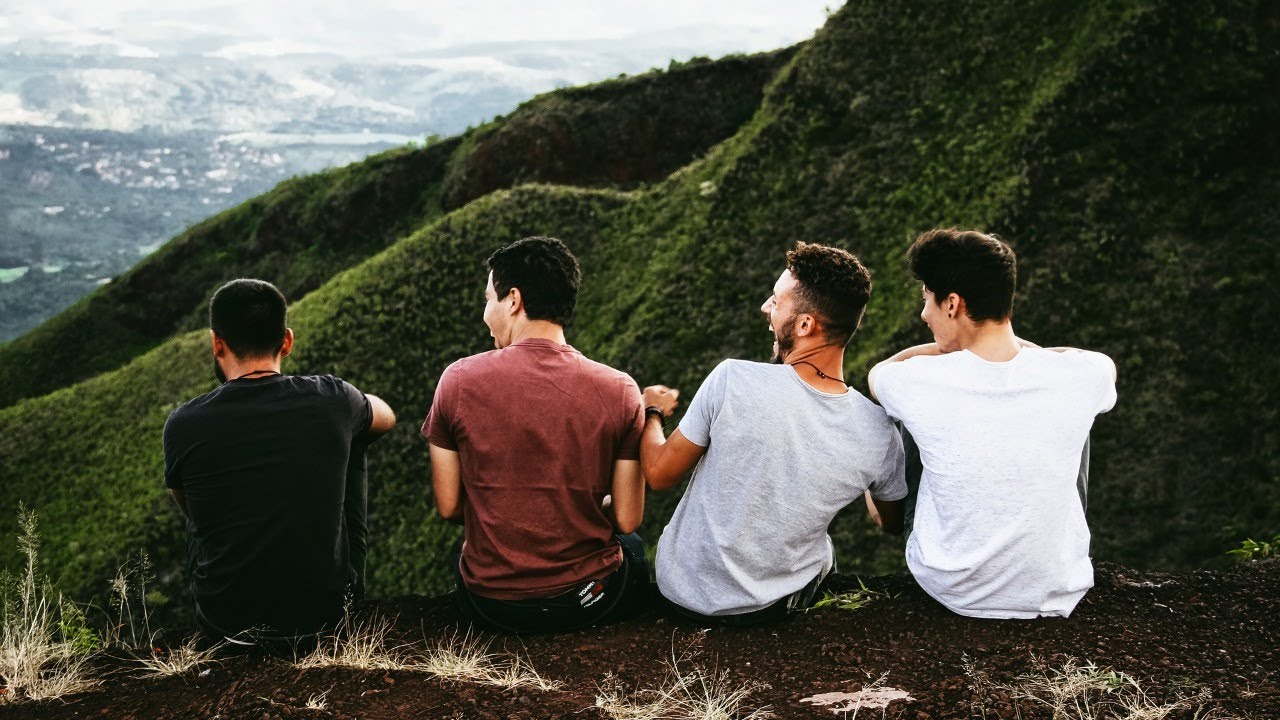 Restoring Male Affection - Being Men In The 21st Century