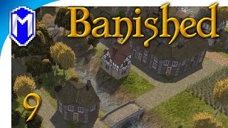 Banished - Growing Pains, Expanding The Town - Let's Play Modded Banished Gameplay Part 9