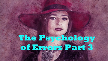 A General Introduction to Psychoanalysis (The #Psychology of Errors) Part 3 by Sigmund Freud