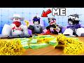 I Competed In a $100,000 Roblox Rivals Tournament!