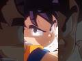 アニメシリーズ「ドラゴンボールDAIMA」 孫悟空キャラクターPVショート